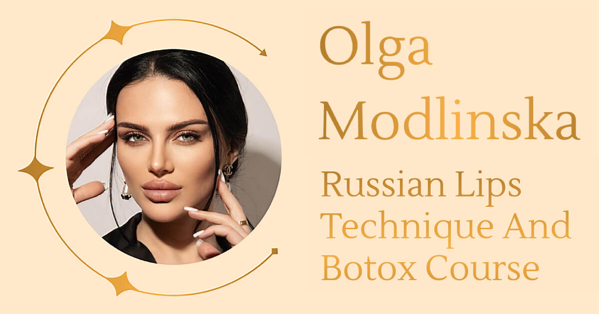 Russian Lip Technique NYC, Lip Injections, Lip Enhancement - Olga Beauty